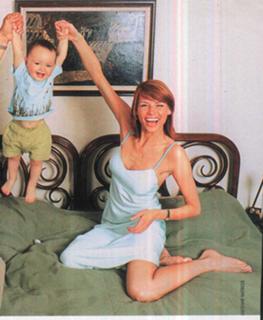 Lyubov Tolkalina feet photo 16