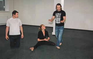 Lyubov Tolkalina feet photo 13