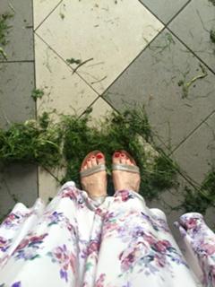 Lyubov Tolkalina feet photo 8