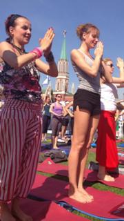 Lyubov Tolkalina feet photo 1