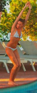 Lyubov Tolkalina feet photo 7