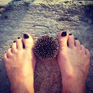 Lyubov Tolkalina feet photo 5