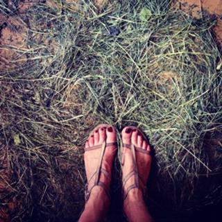 Lyubov Tolkalina feet photo 1