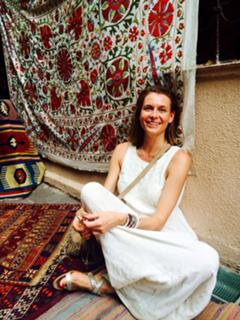 Lyubov Tolkalina feet photo 9