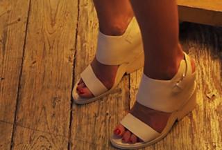 Lyubov Tolkalina feet photo 1