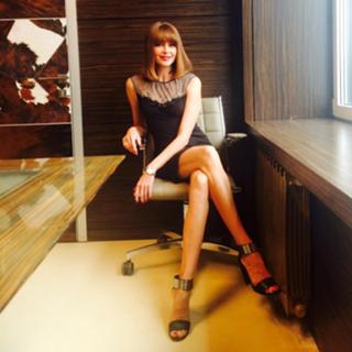Lyubov Tolkalina feet photo 9