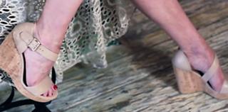 Lyubov Tolkalina feet photo 6