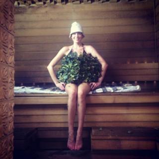 Lyubov Tolkalina feet photo 2