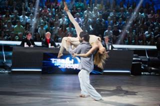 Lyubov Tolkalina feet photo 8