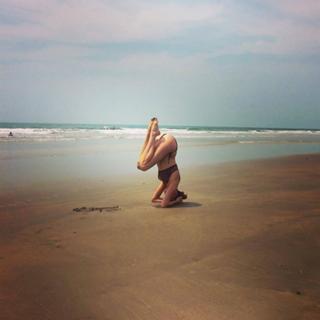 Lyubov Tolkalina feet photo 12