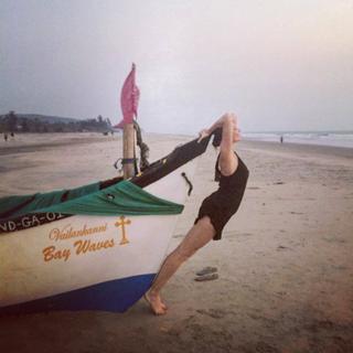 Lyubov Tolkalina feet photo 10
