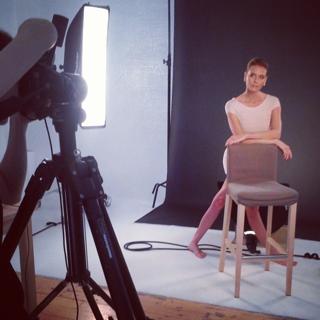 Lyubov Tolkalina feet photo 9