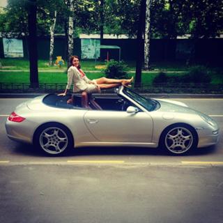 Lyubov Tolkalina feet photo 7