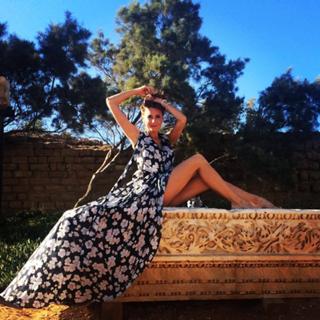 Lyubov Tolkalina feet photo 5
