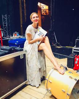 Lyubov Tolkalina feet photo 19