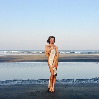 Lyubov Tolkalina feet photo 18