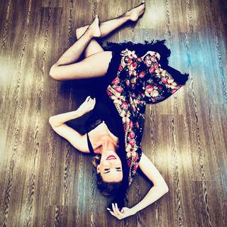 Lyubov Tolkalina feet photo 13