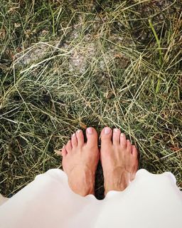 Lyubov Tolkalina feet photo 8