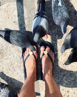 Lyubov Tolkalina feet photo 13
