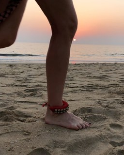 Lyubov Tolkalina feet photo 8