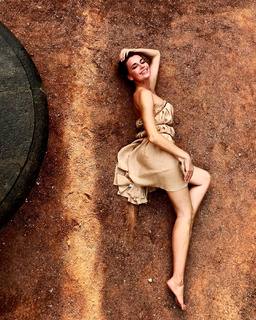 Lyubov Tolkalina feet photo 15