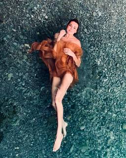 Lyubov Tolkalina feet photo 14