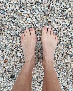 Lyubov Tolkalina feet photo 10