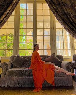 Lyubov Tolkalina feet photo 2