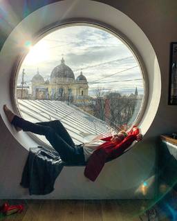 Lyubov Tolkalina feet photo 16