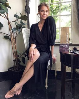Lyubov Tolkalina feet photo 5
