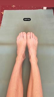 Lyubov Tolkalina feet photo 18