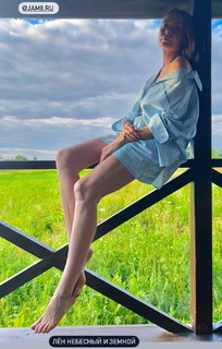 Lyubov Tolkalina feet photo 14