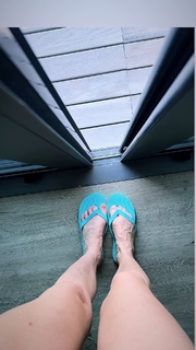Lyubov Tolkalina feet photo 11
