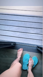 Lyubov Tolkalina feet photo 10
