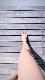 Lyubov Tolkalina feet photo 7