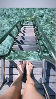Lyubov Tolkalina feet photo 5