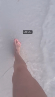 Lyubov Tolkalina feet photo 2