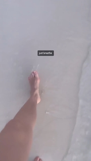 Lyubov Tolkalina feet photo 1