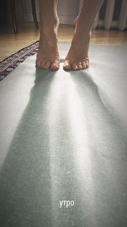 Lyubov Tolkalina feet photo 15