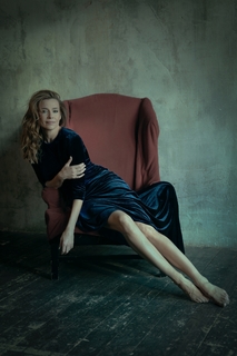 Lyubov Tolkalina feet photo 8