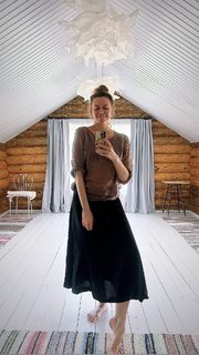 Lyubov Tolkalina feet photo 5
