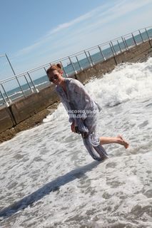 Lyubov Tolkalina feet photo 6