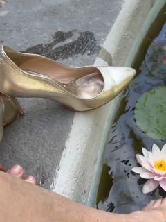 Lyubov Tolkalina feet photo 9