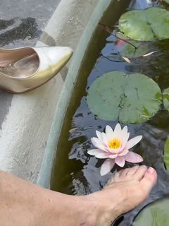 Lyubov Tolkalina feet photo 8
