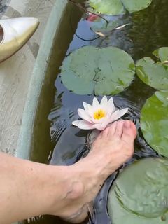 Lyubov Tolkalina feet photo 7