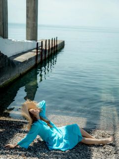 Lyubov Tolkalina feet photo 19
