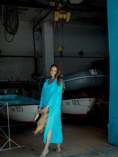 Lyubov Tolkalina feet photo 17