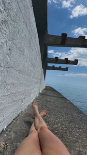 Lyubov Tolkalina feet photo 2