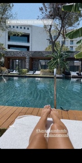 Lyusya Chebotina feet photo thumbnail
