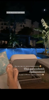 Lyusya Chebotina feet photo thumbnail